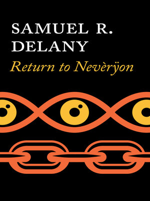 cover image of Return to Nevèrÿon